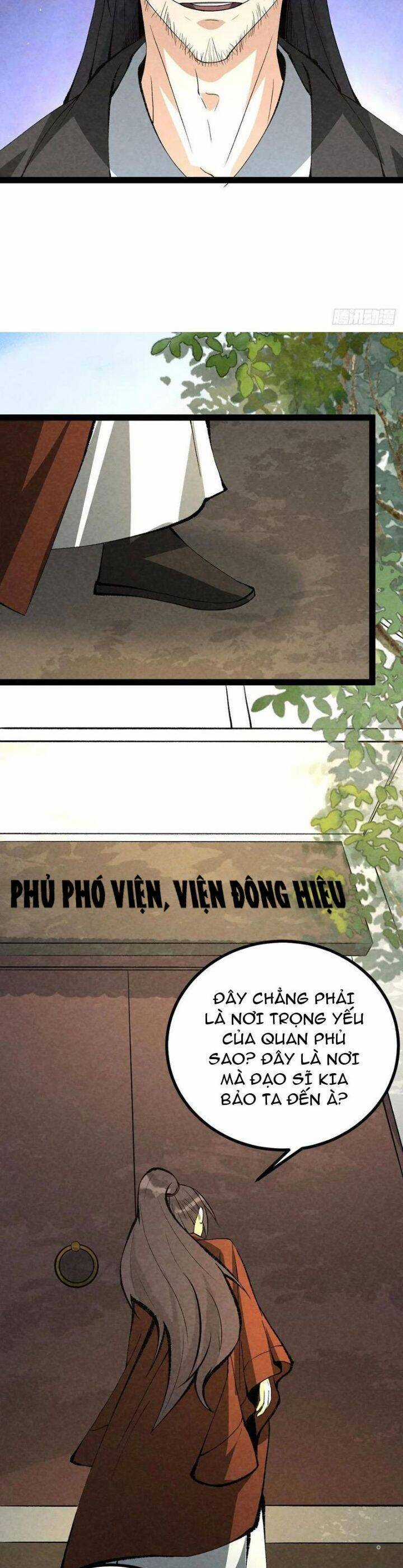 Trở Thành Tiên Bắt Đầu Từ Việc Xuyên Không Thành... Heo Chapter 36 trang 14