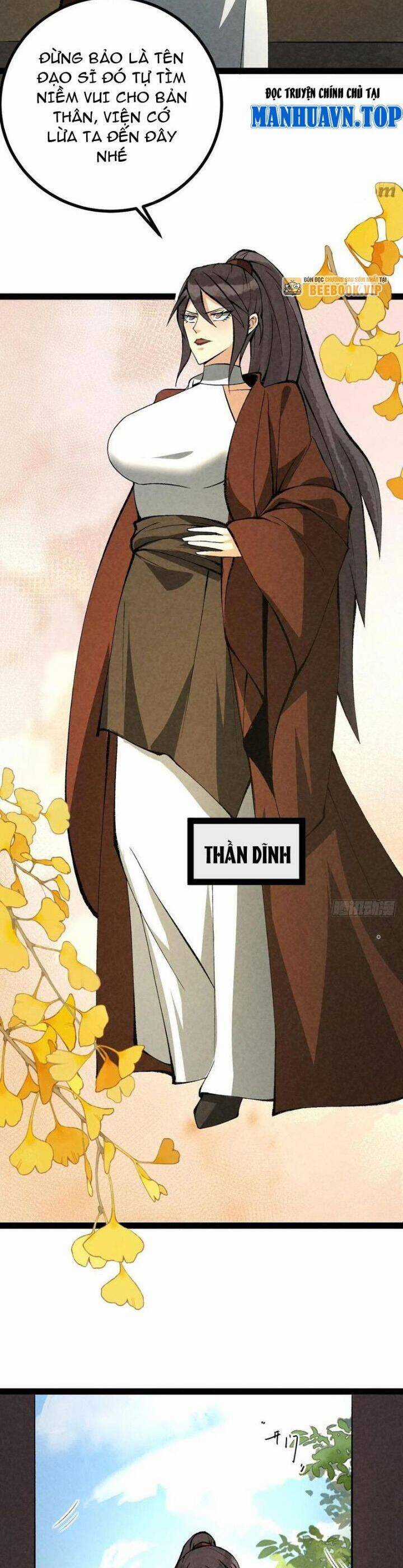 Trở Thành Tiên Bắt Đầu Từ Việc Xuyên Không Thành... Heo Chapter 36 trang 15