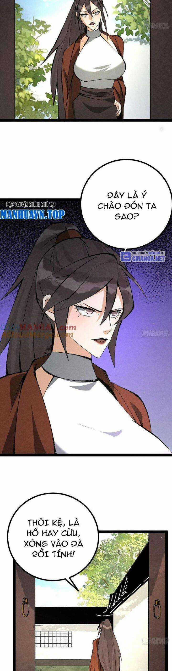 Trở Thành Tiên Bắt Đầu Từ Việc Xuyên Không Thành... Heo Chapter 36 trang 16