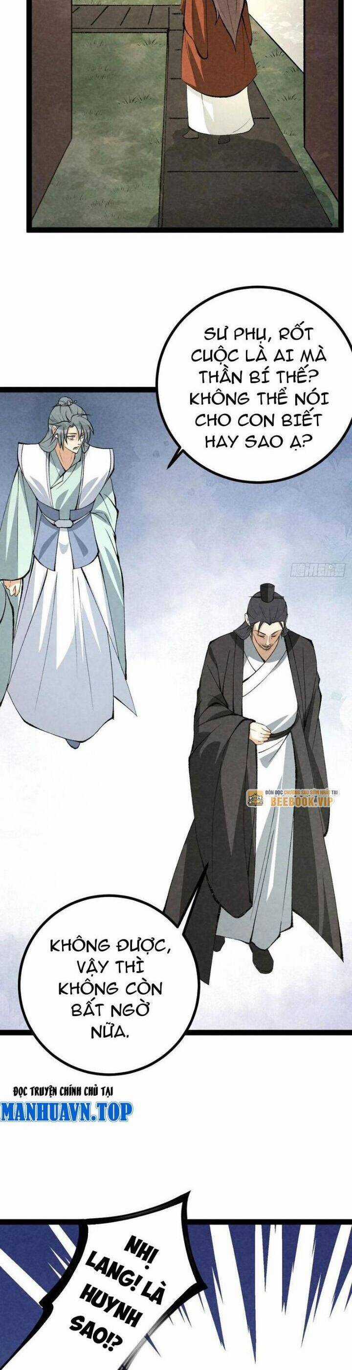 Trở Thành Tiên Bắt Đầu Từ Việc Xuyên Không Thành... Heo Chapter 36 trang 17