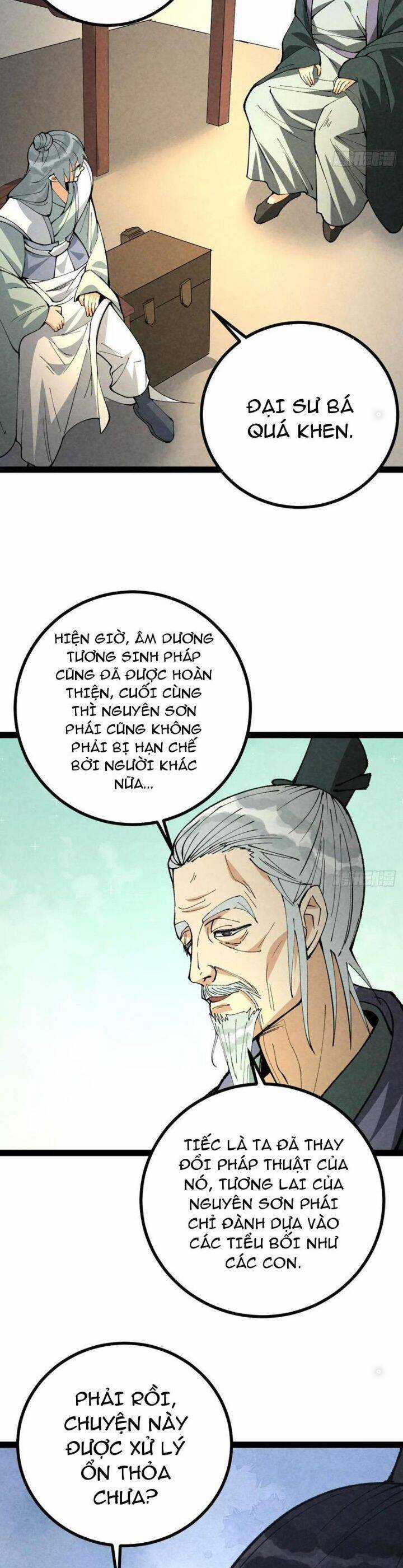 Trở Thành Tiên Bắt Đầu Từ Việc Xuyên Không Thành... Heo Chapter 36 trang 2