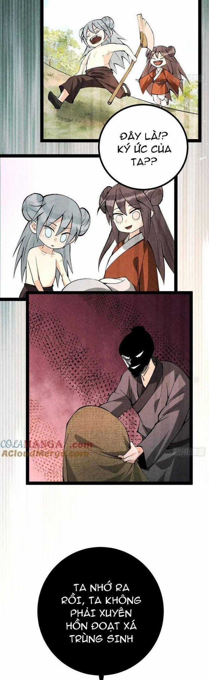 Trở Thành Tiên Bắt Đầu Từ Việc Xuyên Không Thành... Heo Chapter 36 trang 20