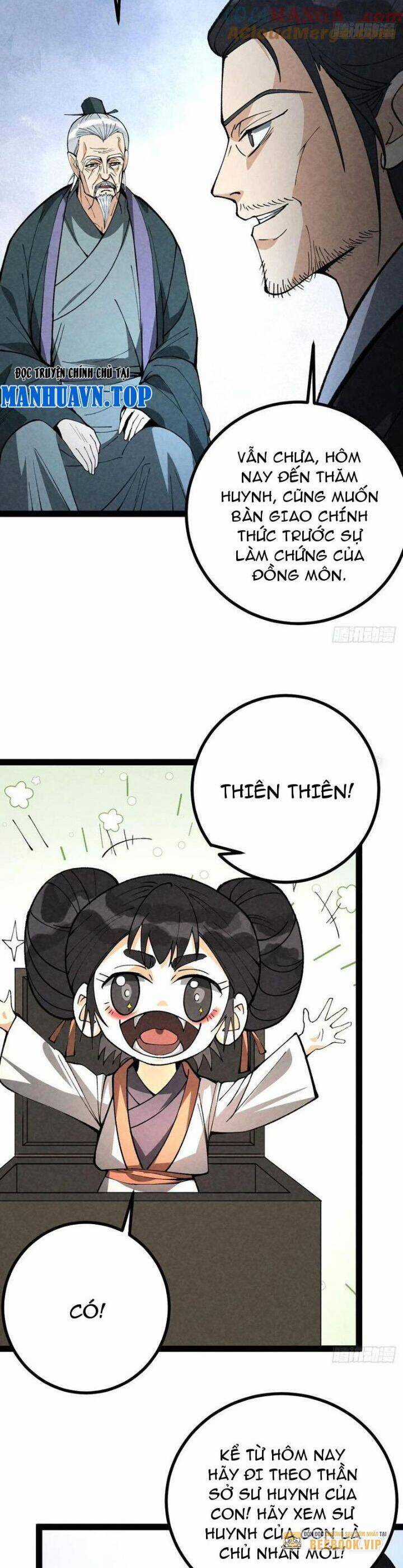 Trở Thành Tiên Bắt Đầu Từ Việc Xuyên Không Thành... Heo Chapter 36 trang 3