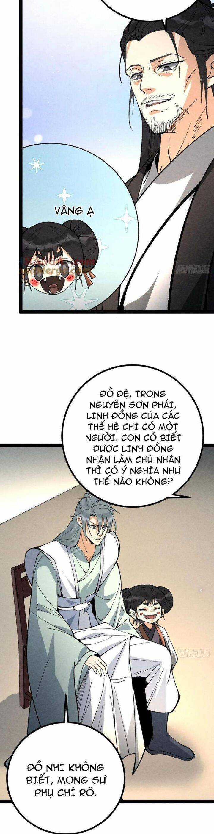 Trở Thành Tiên Bắt Đầu Từ Việc Xuyên Không Thành... Heo Chapter 36 trang 4