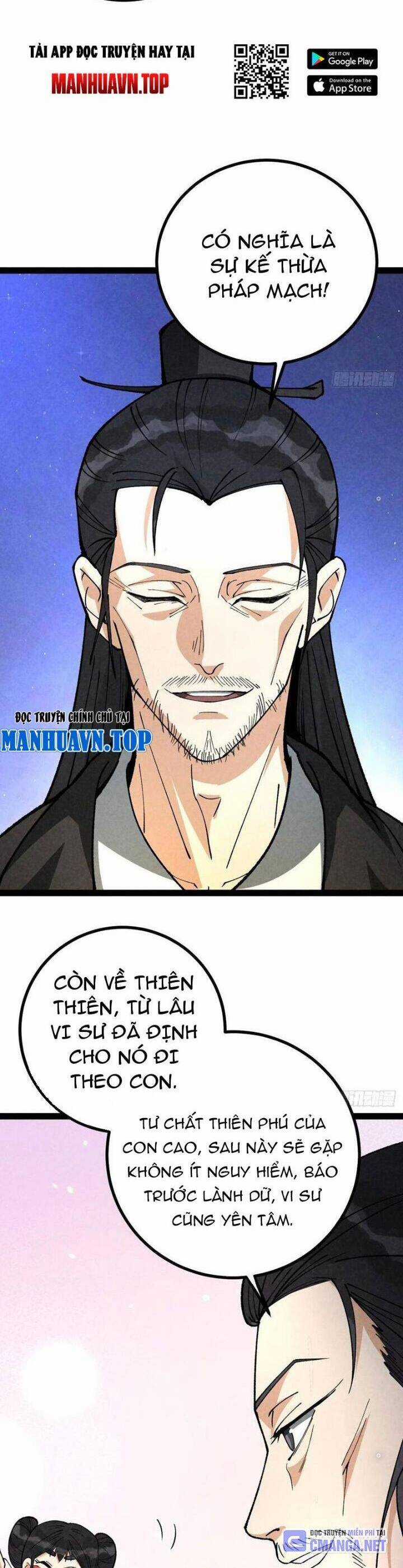 Trở Thành Tiên Bắt Đầu Từ Việc Xuyên Không Thành... Heo Chapter 36 trang 5