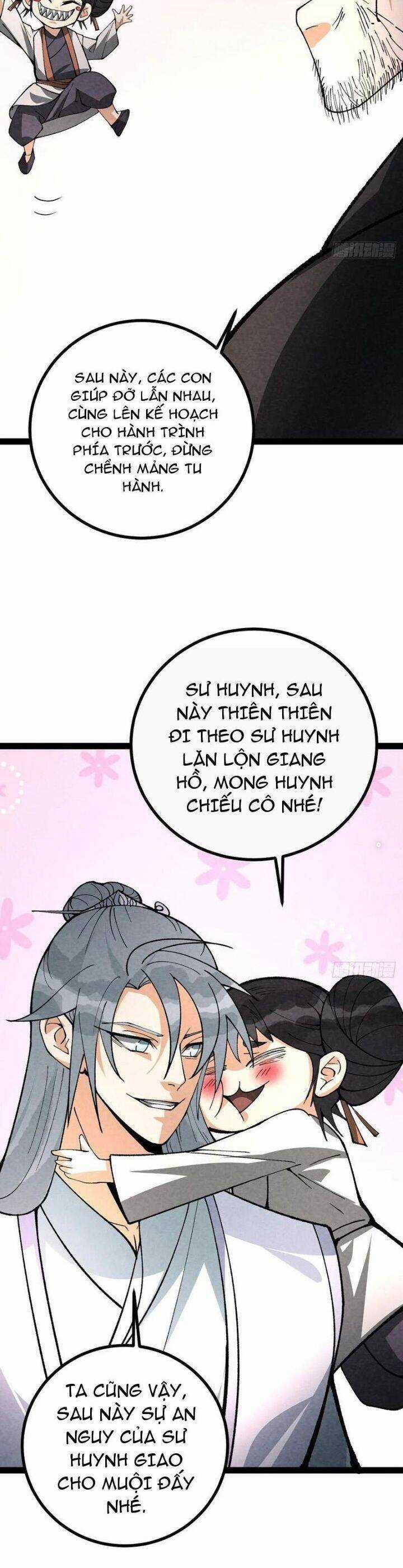 Trở Thành Tiên Bắt Đầu Từ Việc Xuyên Không Thành... Heo Chapter 36 trang 6