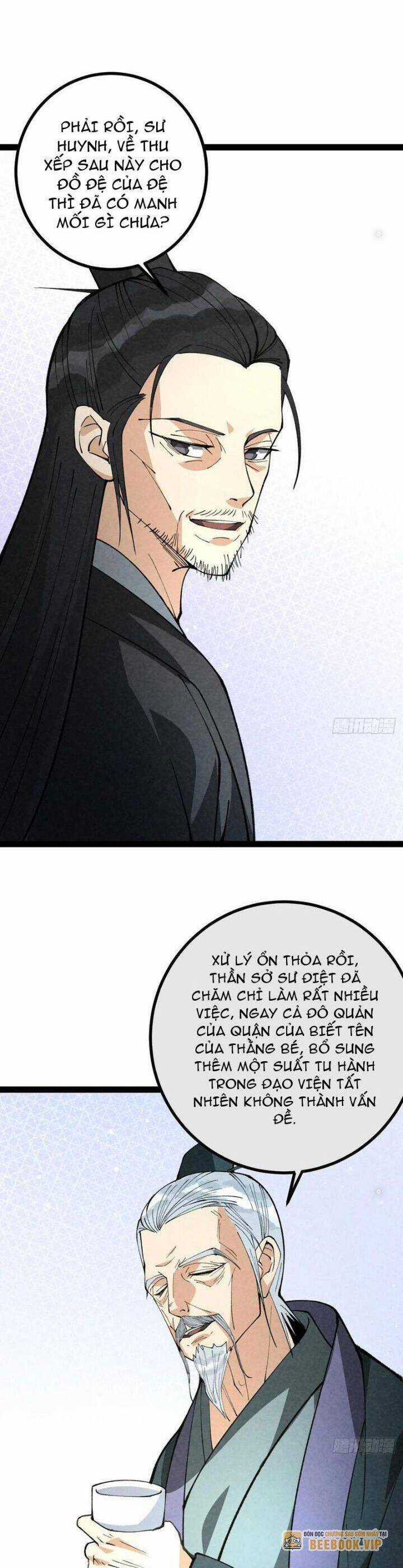 Trở Thành Tiên Bắt Đầu Từ Việc Xuyên Không Thành... Heo Chapter 36 trang 7