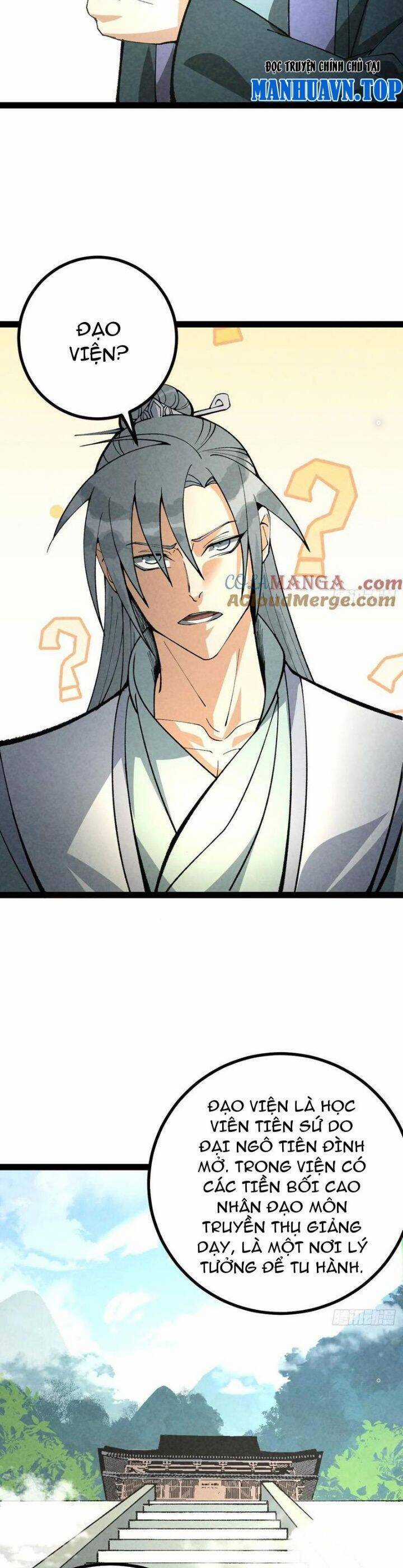 Trở Thành Tiên Bắt Đầu Từ Việc Xuyên Không Thành... Heo Chapter 36 trang 8