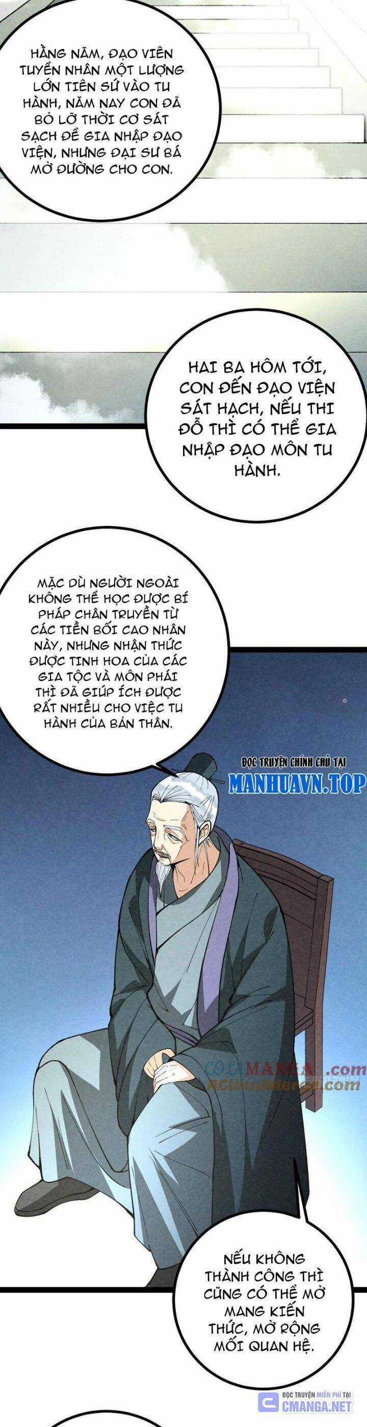 Trở Thành Tiên Bắt Đầu Từ Việc Xuyên Không Thành... Heo Chapter 36 trang 9