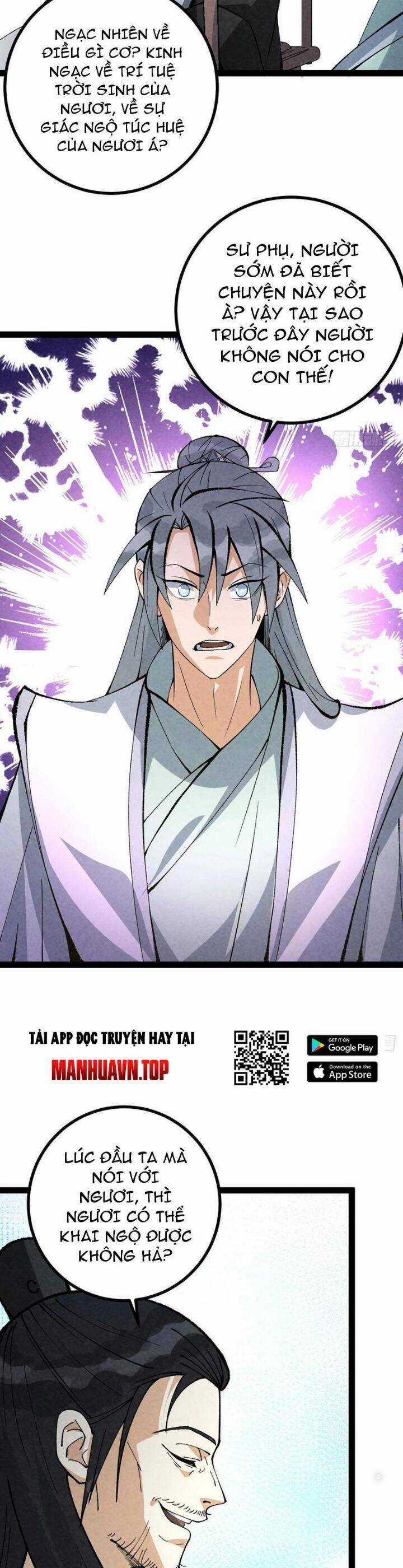 Trở Thành Tiên Bắt Đầu Từ Việc Xuyên Không Thành... Heo Chapter 37 trang 10