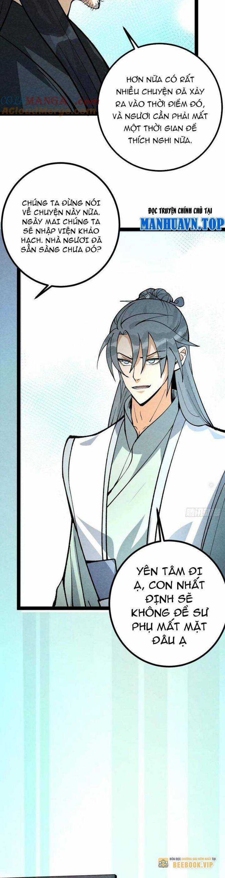 Trở Thành Tiên Bắt Đầu Từ Việc Xuyên Không Thành... Heo Chapter 37 trang 11