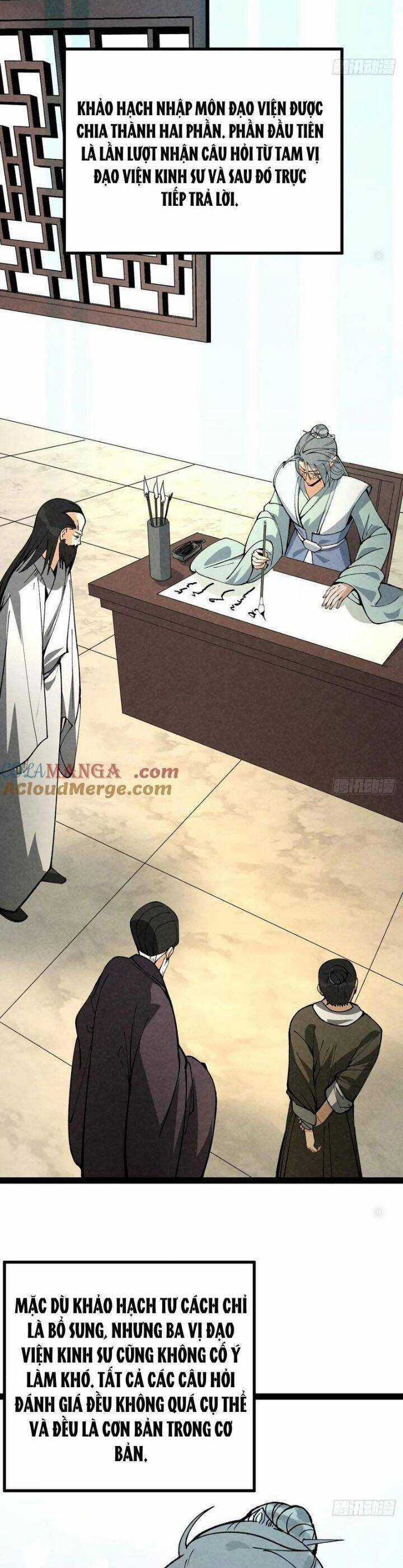 Trở Thành Tiên Bắt Đầu Từ Việc Xuyên Không Thành... Heo Chapter 37 trang 12