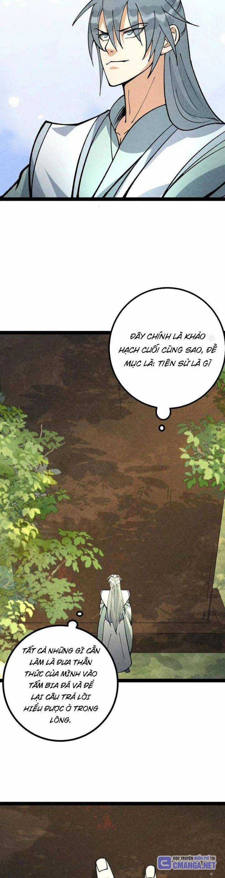 Trở Thành Tiên Bắt Đầu Từ Việc Xuyên Không Thành... Heo Chapter 37 trang 13