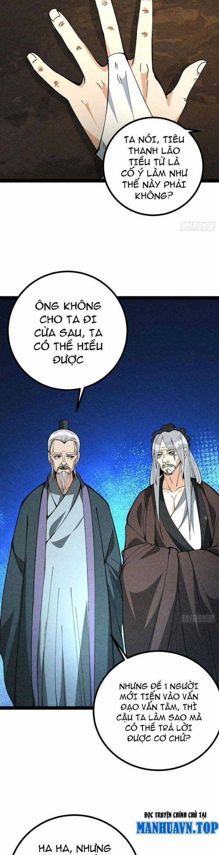 Trở Thành Tiên Bắt Đầu Từ Việc Xuyên Không Thành... Heo Chapter 37 trang 14