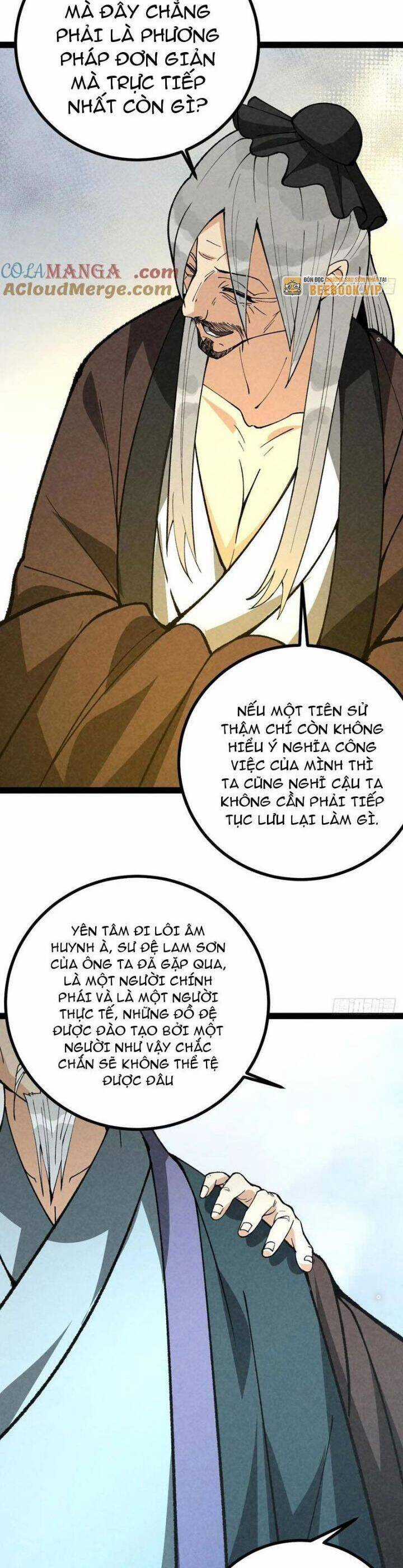 Trở Thành Tiên Bắt Đầu Từ Việc Xuyên Không Thành... Heo Chapter 37 trang 15