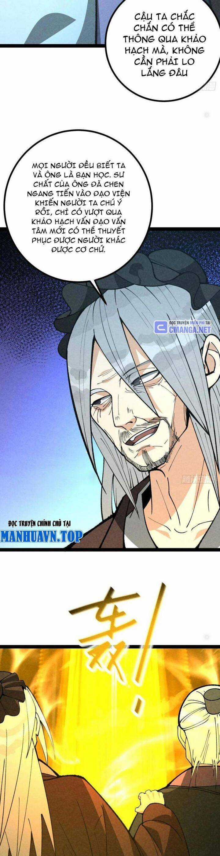 Trở Thành Tiên Bắt Đầu Từ Việc Xuyên Không Thành... Heo Chapter 37 trang 16