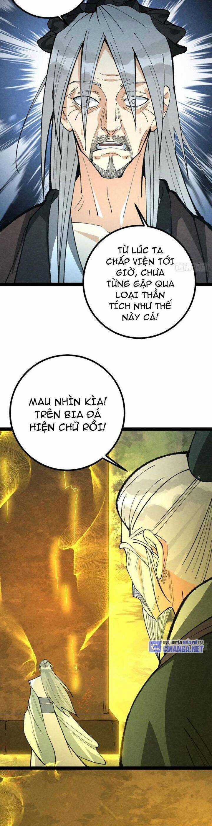 Trở Thành Tiên Bắt Đầu Từ Việc Xuyên Không Thành... Heo Chapter 37 trang 18