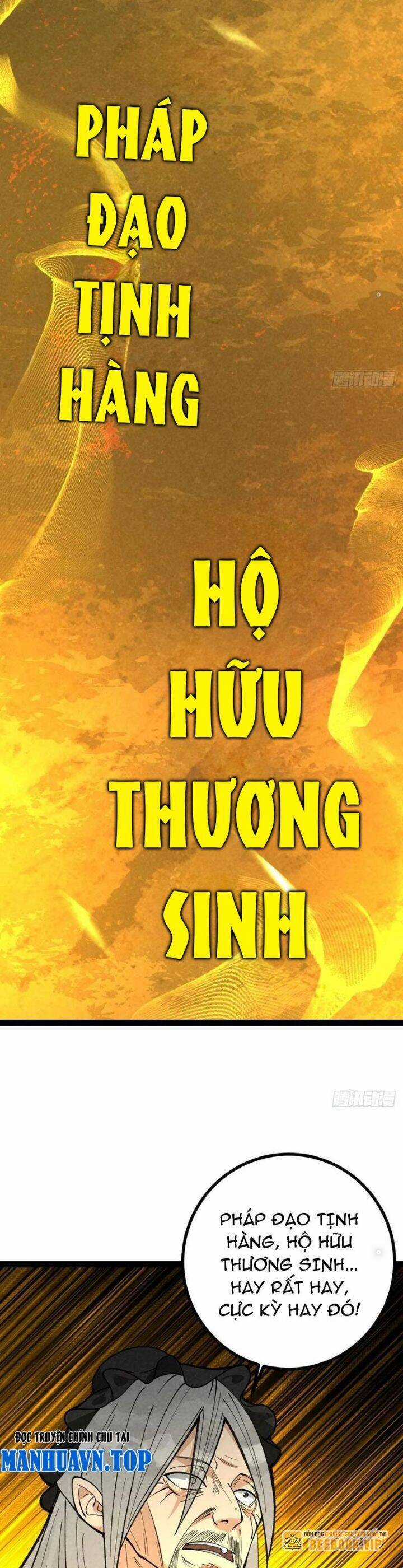 Trở Thành Tiên Bắt Đầu Từ Việc Xuyên Không Thành... Heo Chapter 37 trang 19