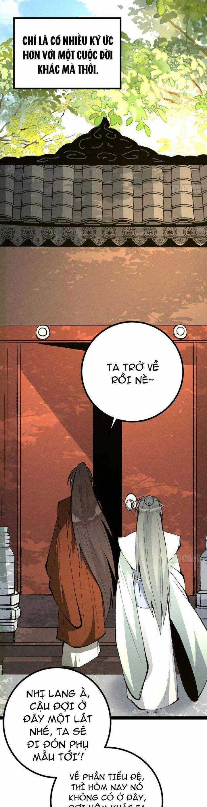 Trở Thành Tiên Bắt Đầu Từ Việc Xuyên Không Thành... Heo Chapter 37 trang 2