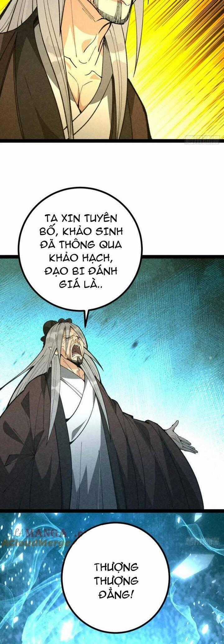 Trở Thành Tiên Bắt Đầu Từ Việc Xuyên Không Thành... Heo Chapter 37 trang 20