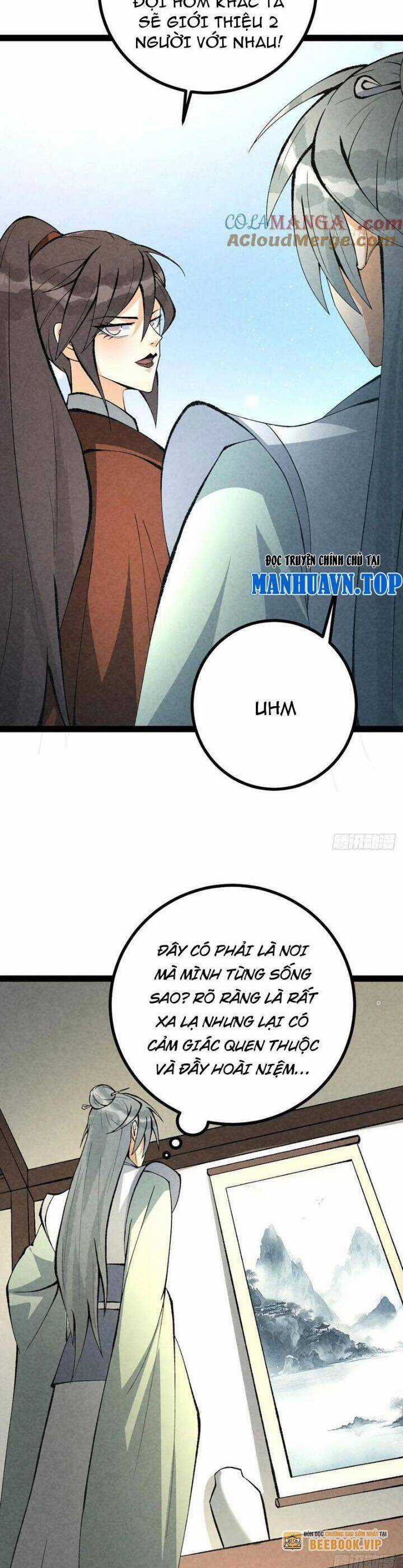 Trở Thành Tiên Bắt Đầu Từ Việc Xuyên Không Thành... Heo Chapter 37 trang 3