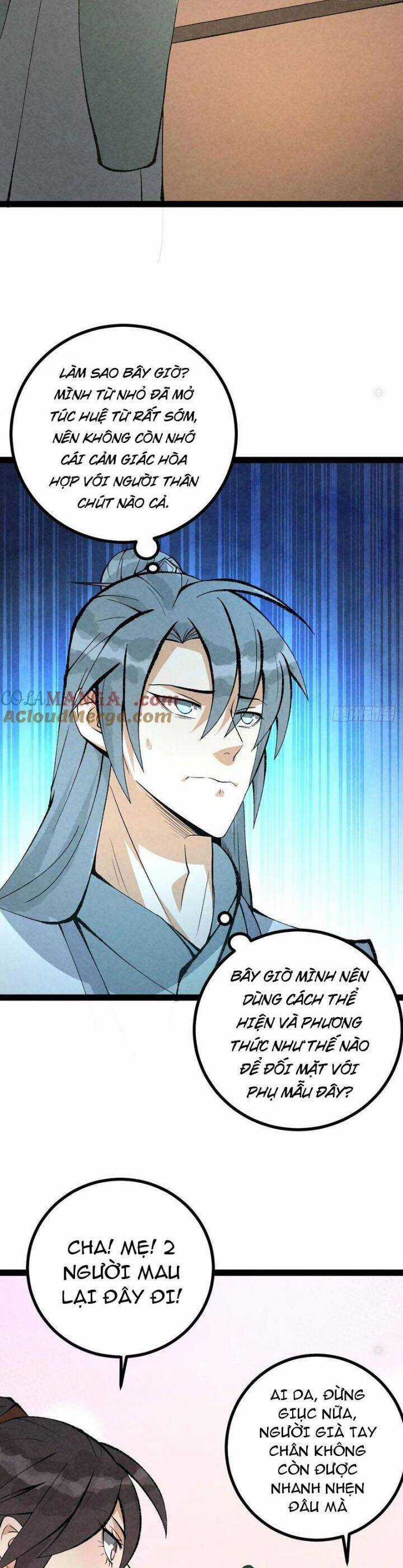 Trở Thành Tiên Bắt Đầu Từ Việc Xuyên Không Thành... Heo Chapter 37 trang 4