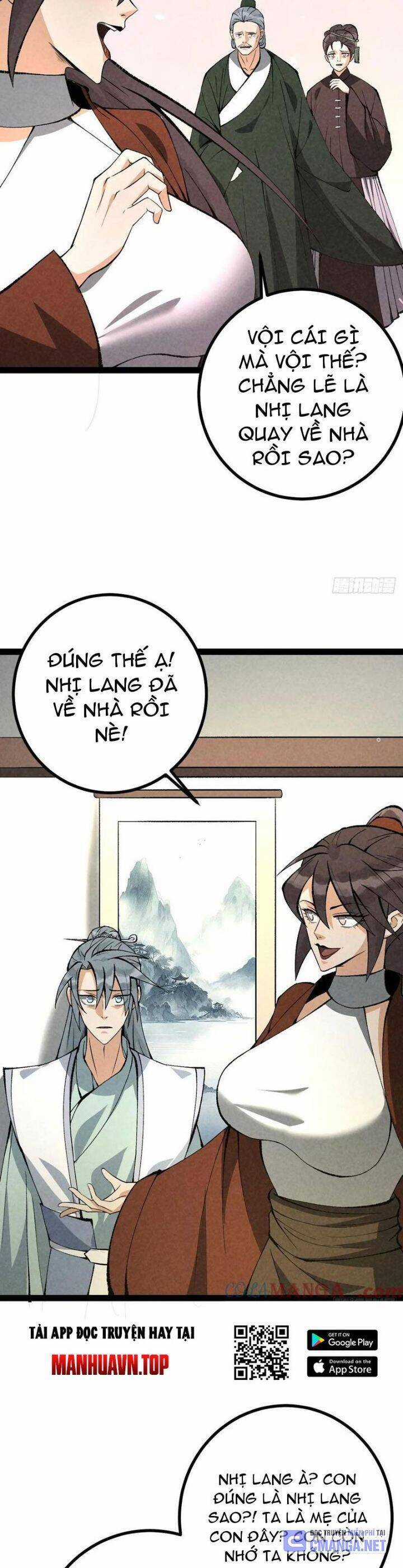 Trở Thành Tiên Bắt Đầu Từ Việc Xuyên Không Thành... Heo Chapter 37 trang 5