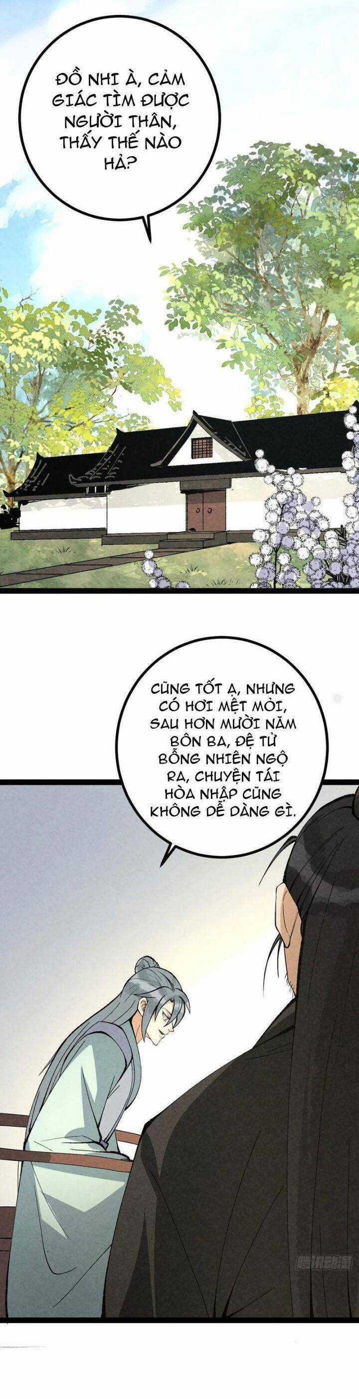 Trở Thành Tiên Bắt Đầu Từ Việc Xuyên Không Thành... Heo Chapter 37 trang 8