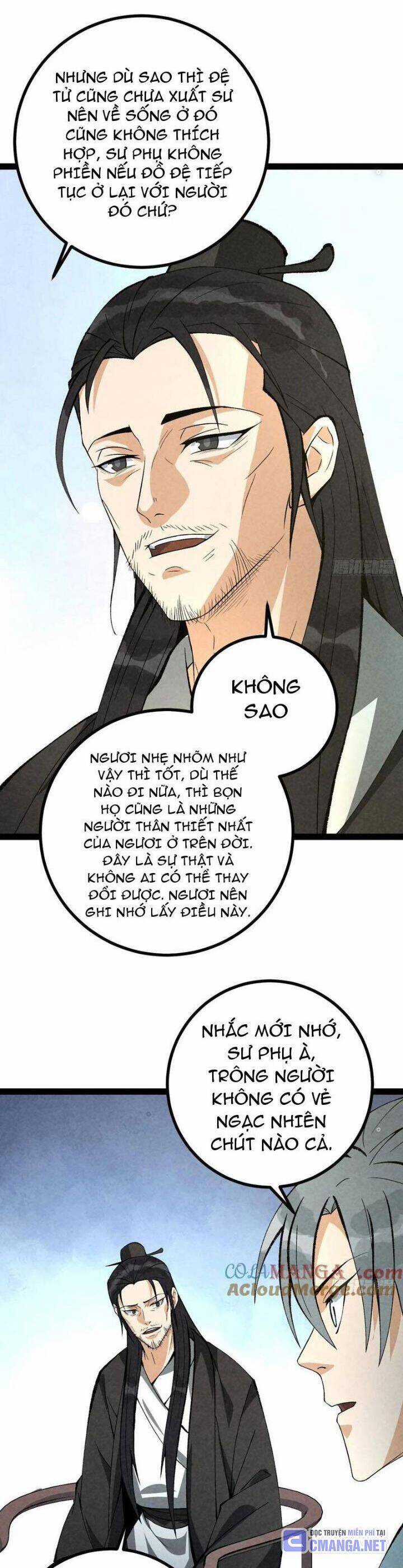 Trở Thành Tiên Bắt Đầu Từ Việc Xuyên Không Thành... Heo Chapter 37 trang 9