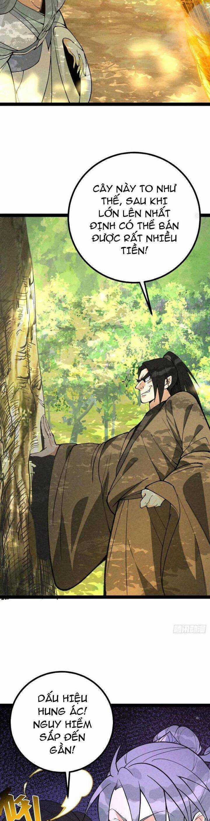 Trở Thành Tiên Bắt Đầu Từ Việc Xuyên Không Thành... Heo Chapter 38 trang 10