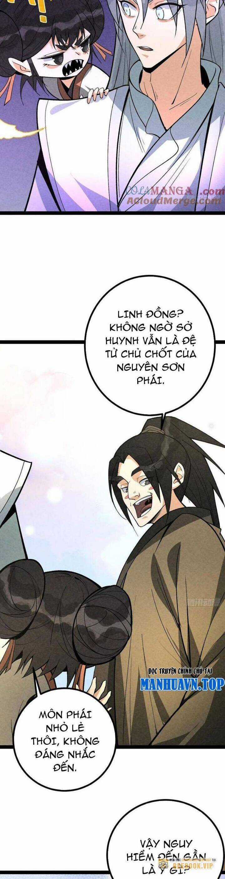 Trở Thành Tiên Bắt Đầu Từ Việc Xuyên Không Thành... Heo Chapter 38 trang 11