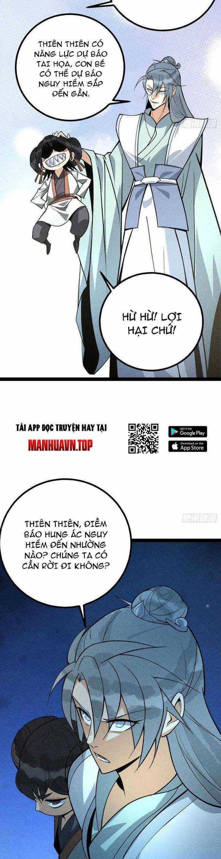 Trở Thành Tiên Bắt Đầu Từ Việc Xuyên Không Thành... Heo Chapter 38 trang 12