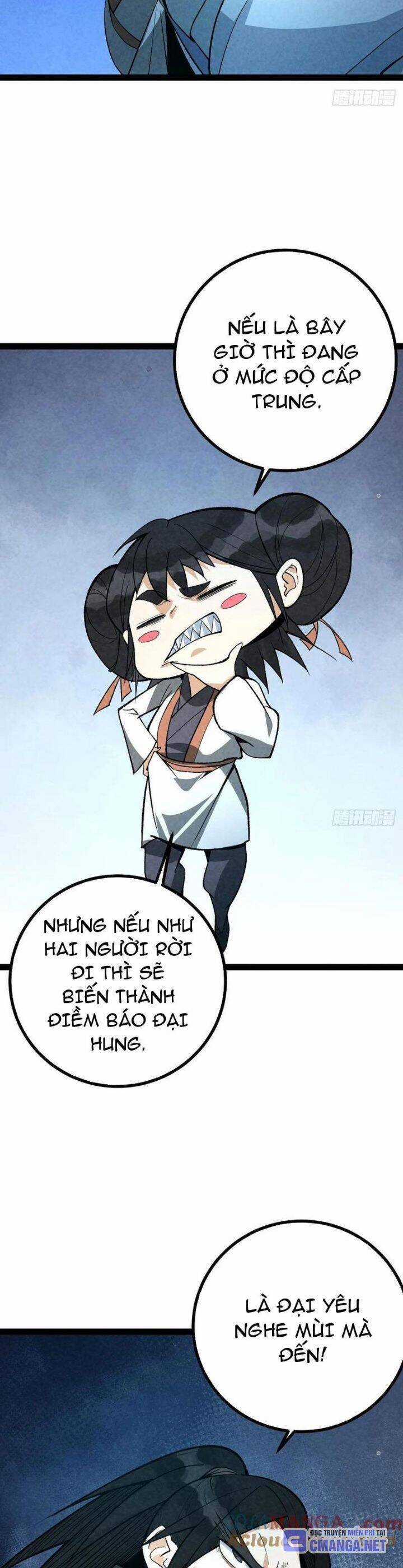 Trở Thành Tiên Bắt Đầu Từ Việc Xuyên Không Thành... Heo Chapter 38 trang 13