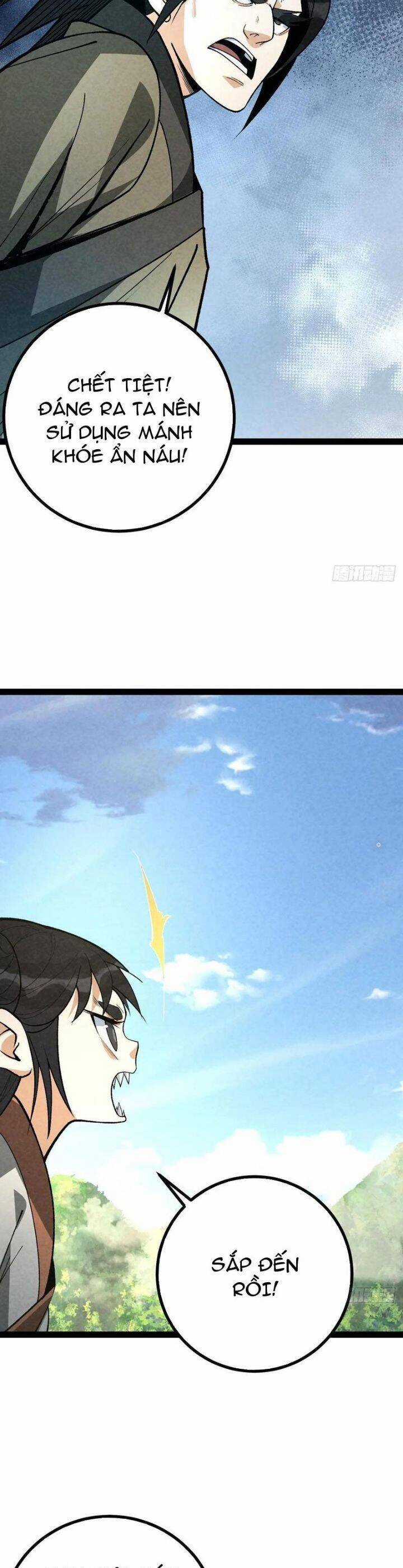 Trở Thành Tiên Bắt Đầu Từ Việc Xuyên Không Thành... Heo Chapter 38 trang 14