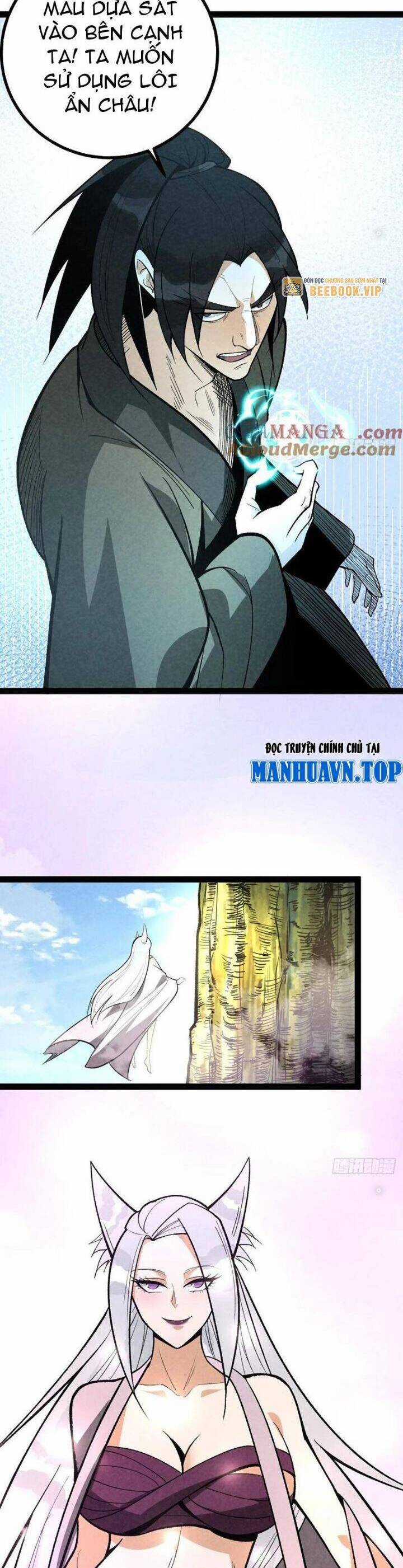 Trở Thành Tiên Bắt Đầu Từ Việc Xuyên Không Thành... Heo Chapter 38 trang 15