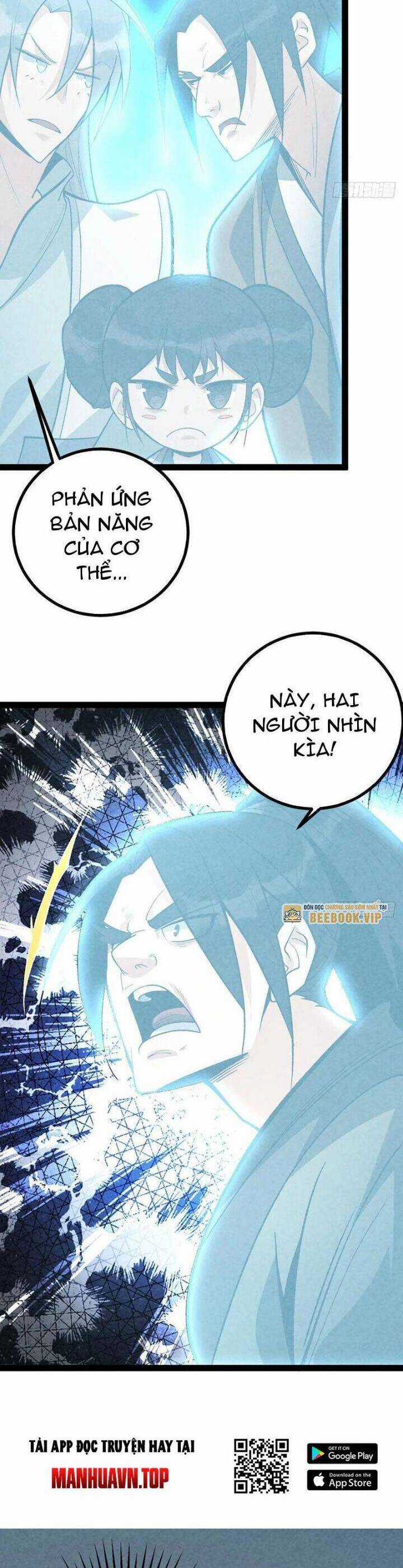 Trở Thành Tiên Bắt Đầu Từ Việc Xuyên Không Thành... Heo Chapter 38 trang 17