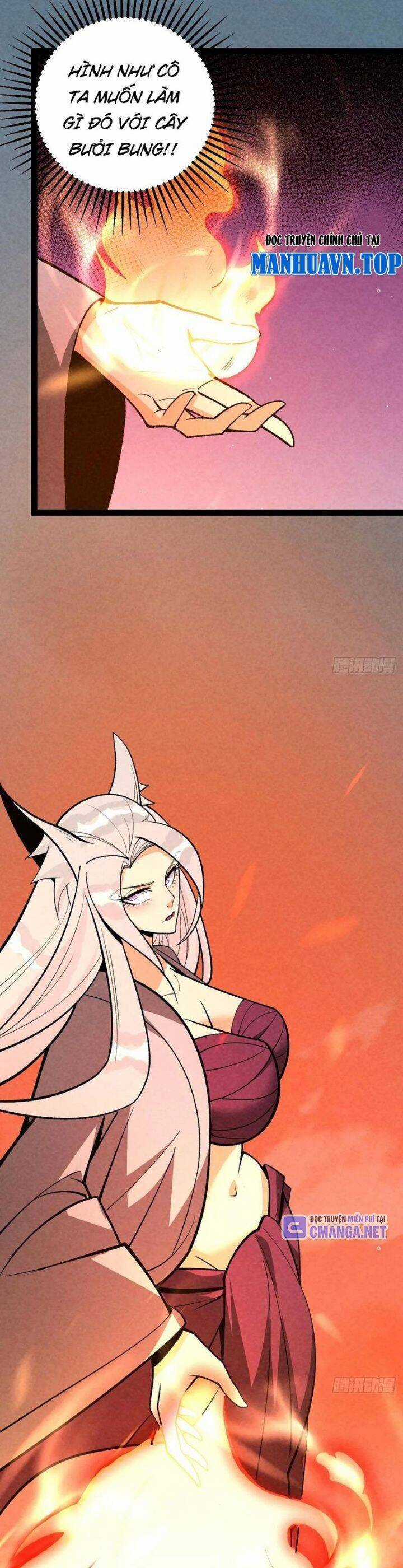 Trở Thành Tiên Bắt Đầu Từ Việc Xuyên Không Thành... Heo Chapter 38 trang 18