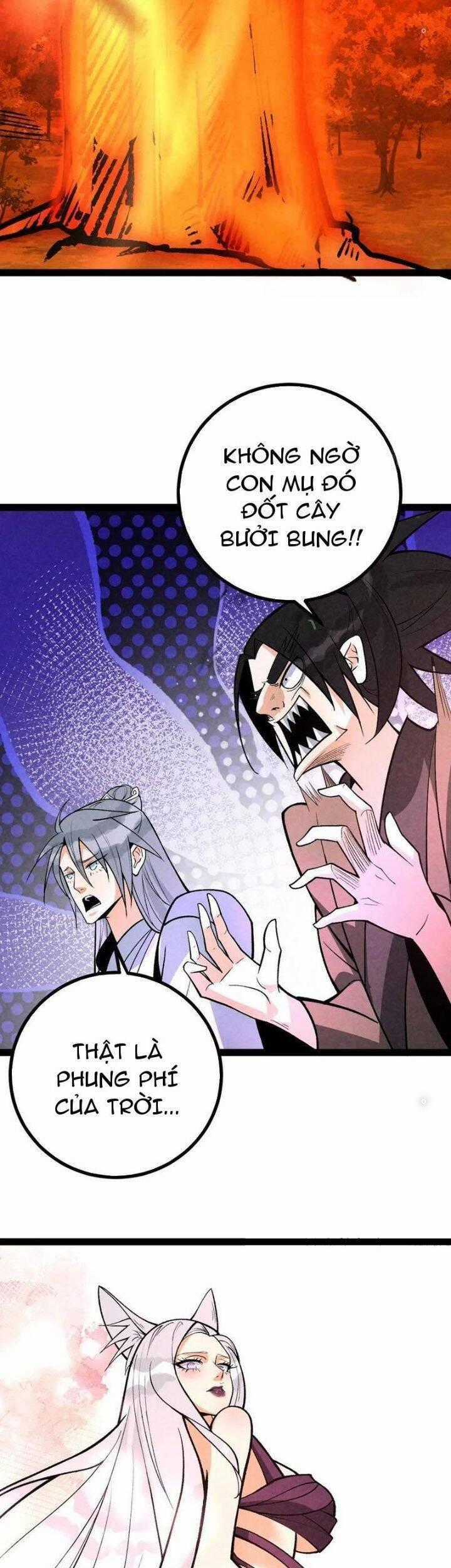 Trở Thành Tiên Bắt Đầu Từ Việc Xuyên Không Thành... Heo Chapter 38 trang 20