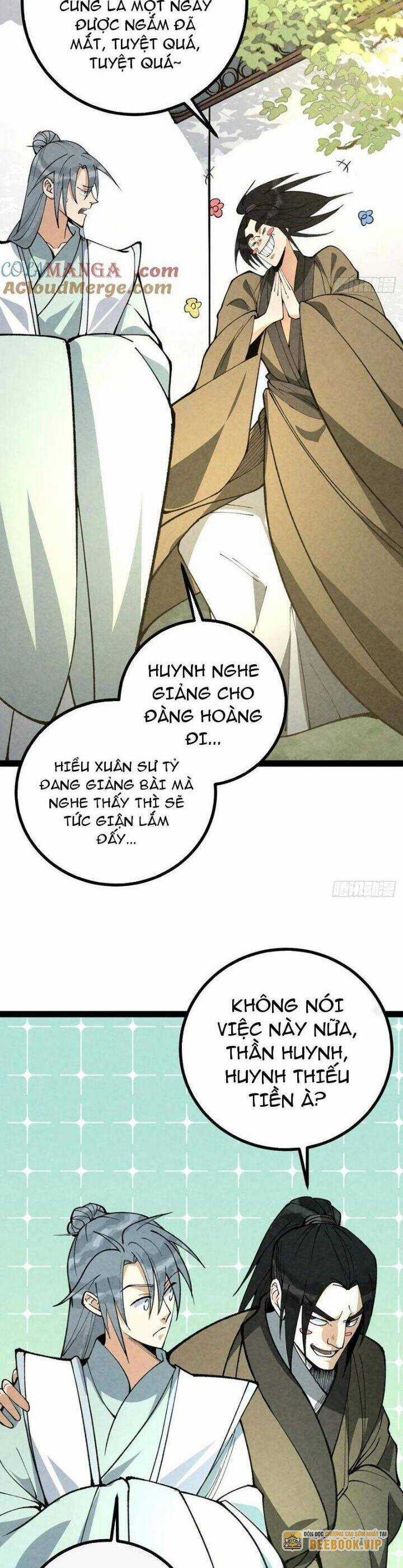 Trở Thành Tiên Bắt Đầu Từ Việc Xuyên Không Thành... Heo Chapter 38 trang 3