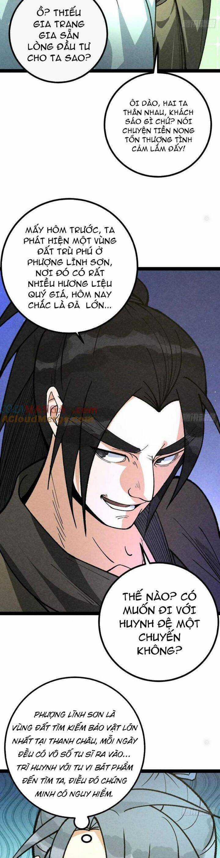 Trở Thành Tiên Bắt Đầu Từ Việc Xuyên Không Thành... Heo Chapter 38 trang 4