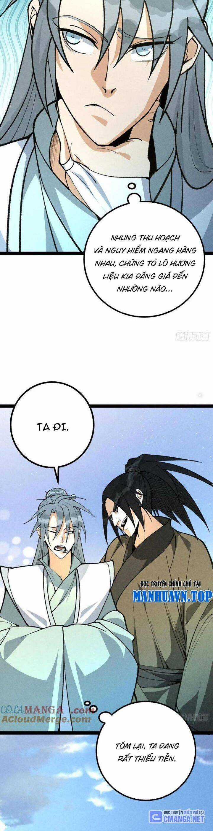 Trở Thành Tiên Bắt Đầu Từ Việc Xuyên Không Thành... Heo Chapter 38 trang 5