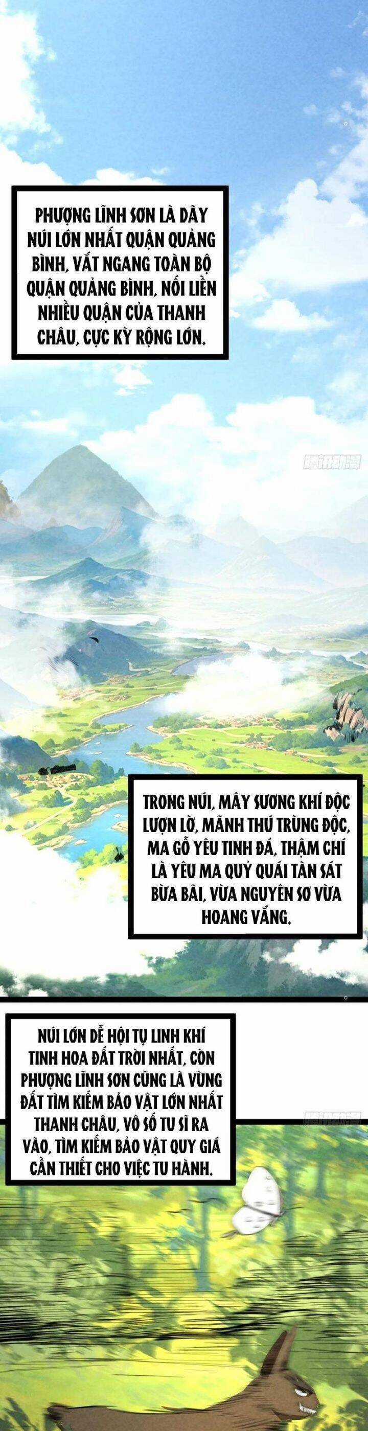 Trở Thành Tiên Bắt Đầu Từ Việc Xuyên Không Thành... Heo Chapter 38 trang 6