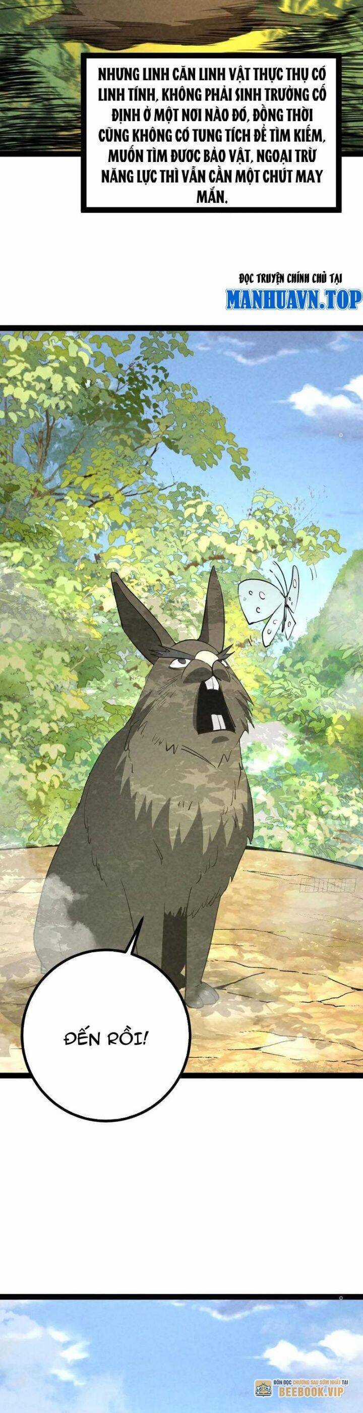 Trở Thành Tiên Bắt Đầu Từ Việc Xuyên Không Thành... Heo Chapter 38 trang 7