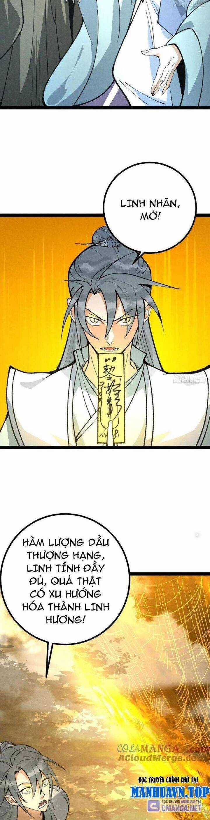 Trở Thành Tiên Bắt Đầu Từ Việc Xuyên Không Thành... Heo Chapter 38 trang 9