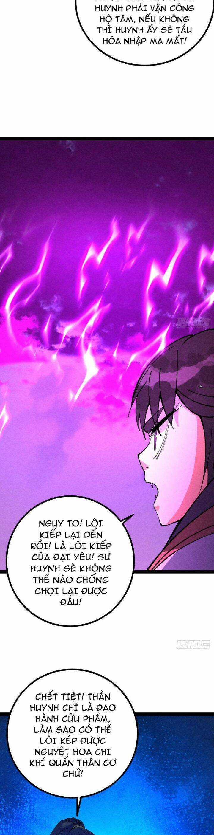 Trở Thành Tiên Bắt Đầu Từ Việc Xuyên Không Thành... Heo Chapter 39 trang 10