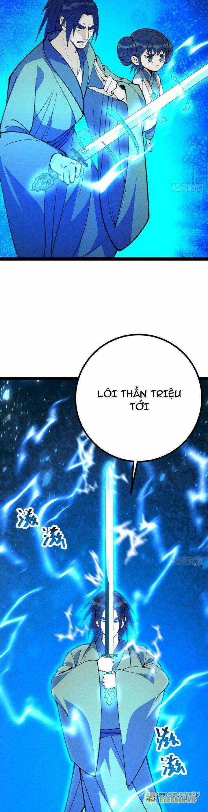 Trở Thành Tiên Bắt Đầu Từ Việc Xuyên Không Thành... Heo Chapter 39 trang 11