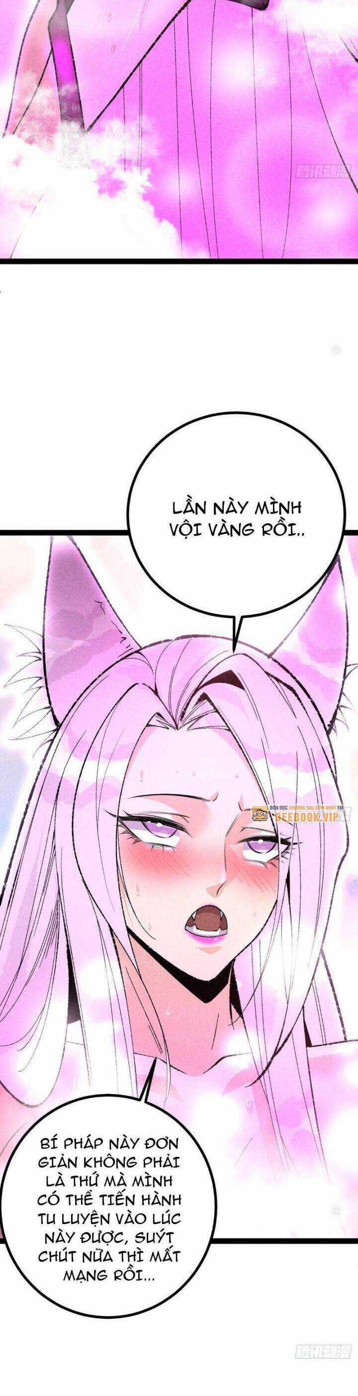 Trở Thành Tiên Bắt Đầu Từ Việc Xuyên Không Thành... Heo Chapter 39 trang 17