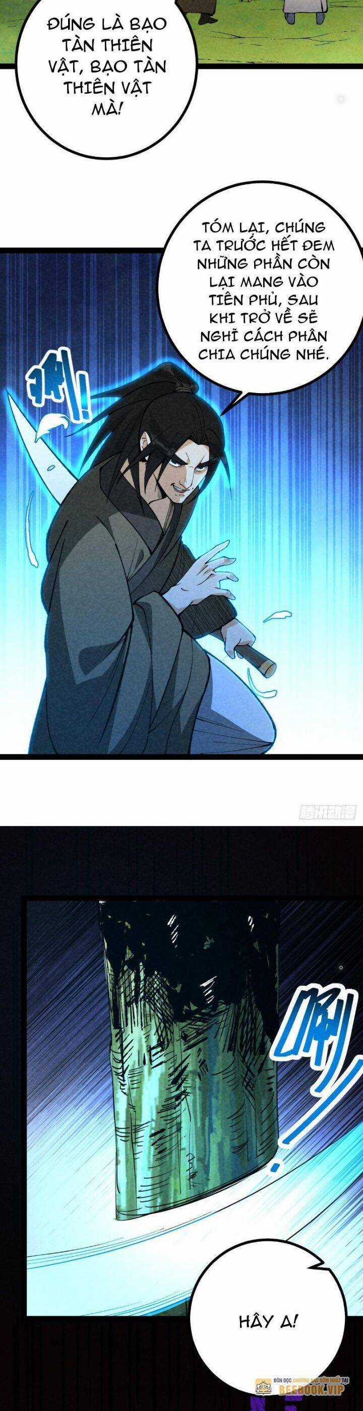 Trở Thành Tiên Bắt Đầu Từ Việc Xuyên Không Thành... Heo Chapter 39 trang 3