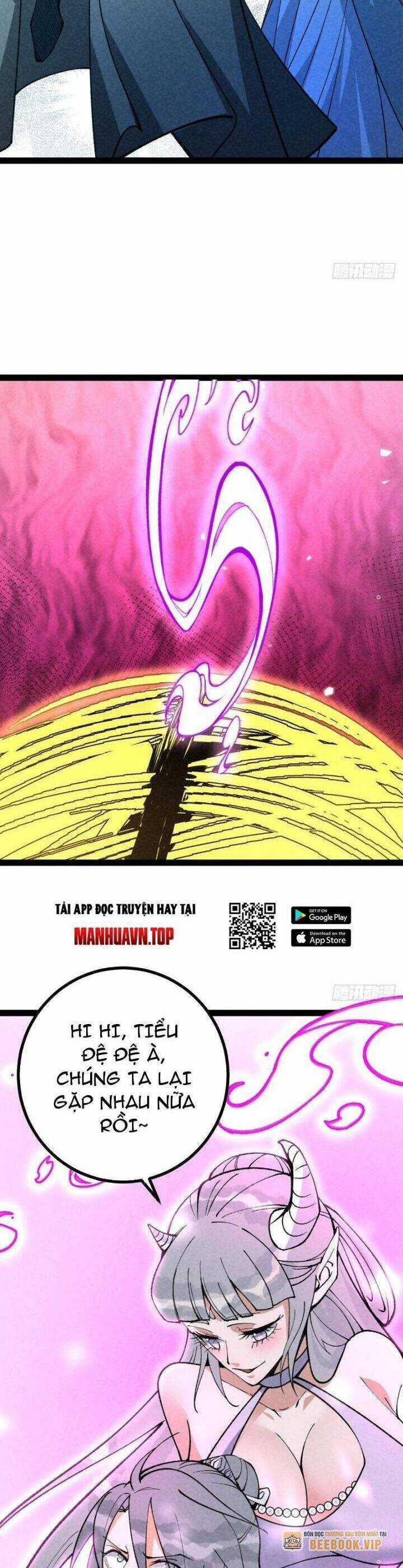 Trở Thành Tiên Bắt Đầu Từ Việc Xuyên Không Thành... Heo Chapter 39 trang 7