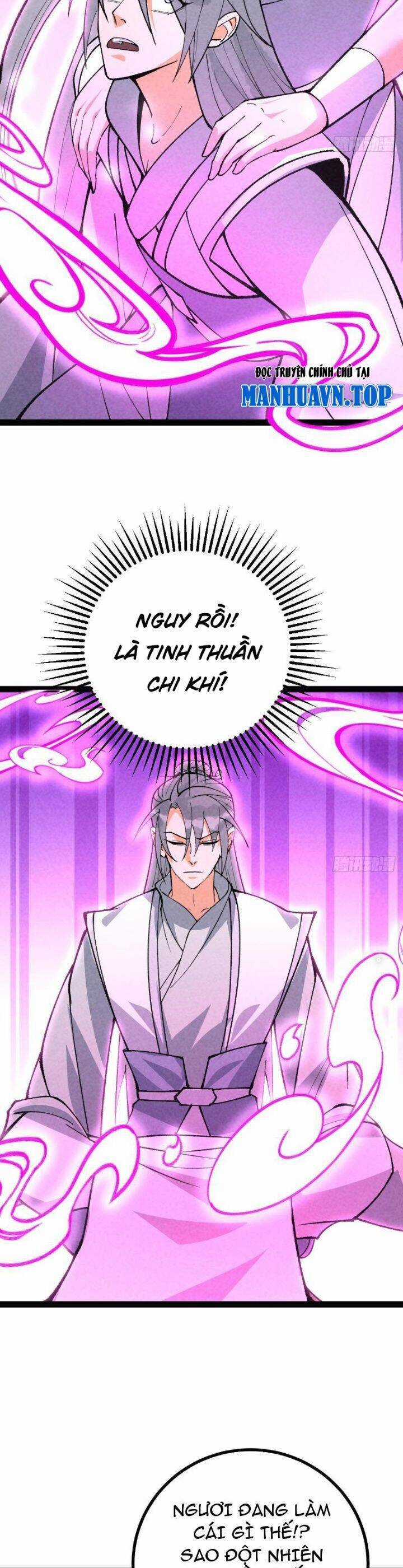 Trở Thành Tiên Bắt Đầu Từ Việc Xuyên Không Thành... Heo Chapter 39 trang 8